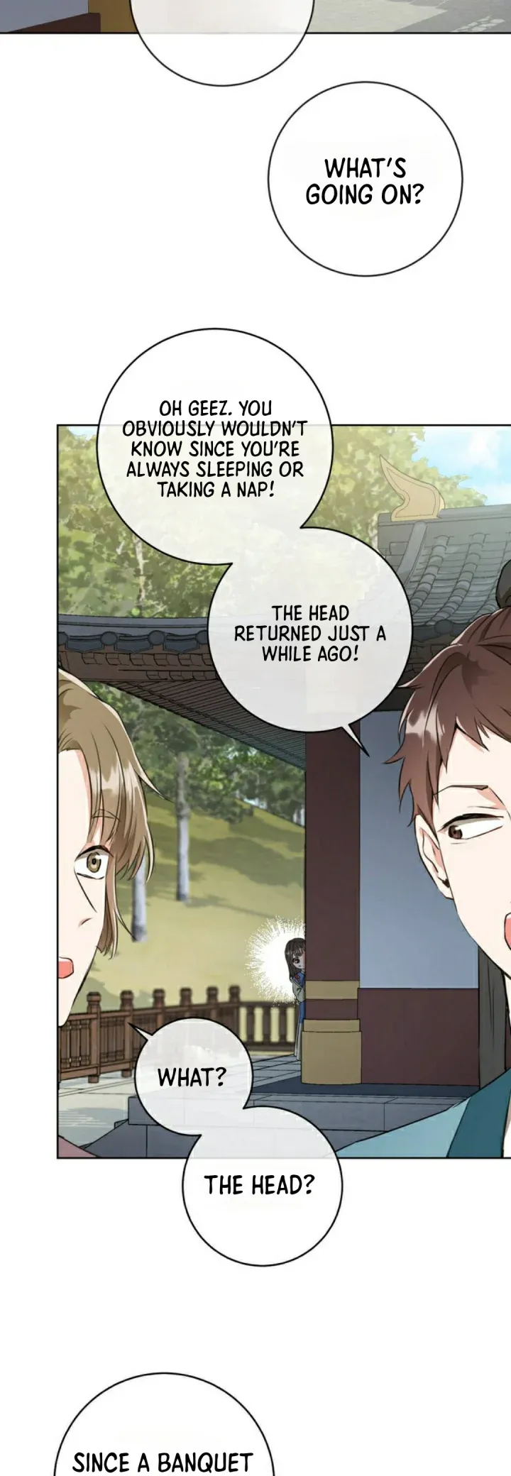 I Became the Despised Granddaughter of the Murim Family — Chapter 3 — page 24