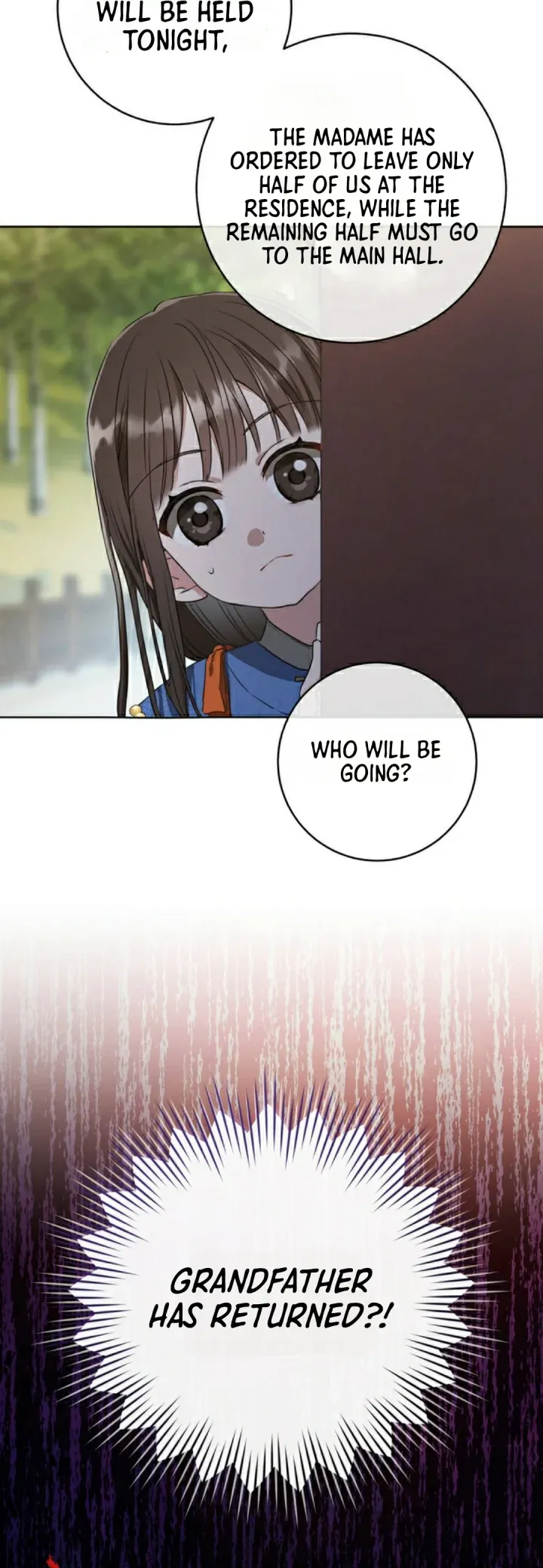 I Became the Despised Granddaughter of the Murim Family — Chapter 3 — page 25