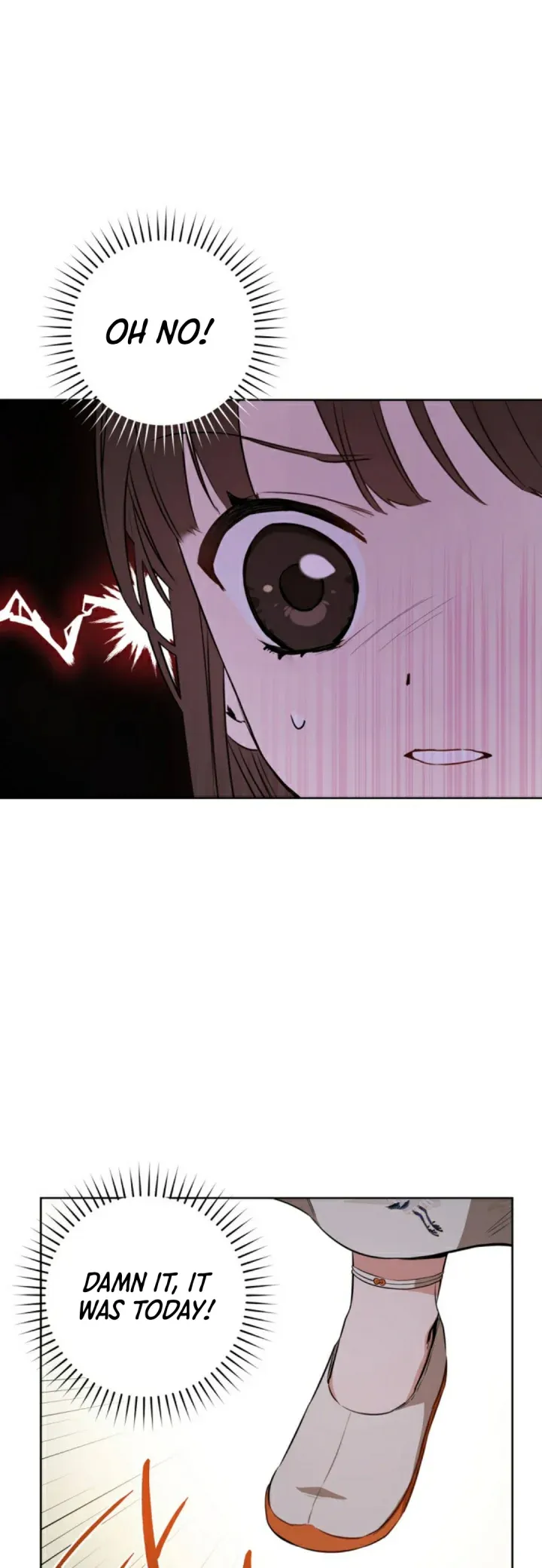 I Became the Despised Granddaughter of the Murim Family — Chapter 3 — page 29