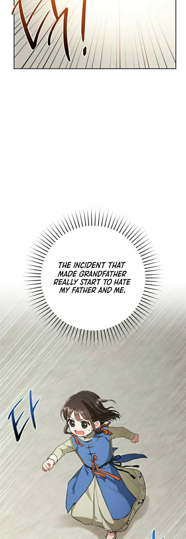 I Became the Despised Granddaughter of the Murim Family — Chapter 3 — page 30
