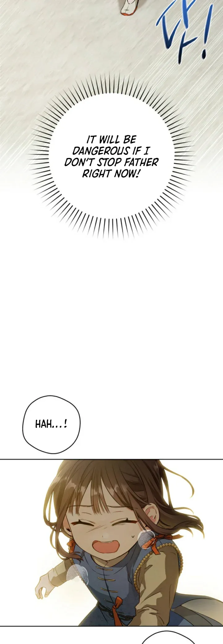 I Became the Despised Granddaughter of the Murim Family — Chapter 3 — page 31