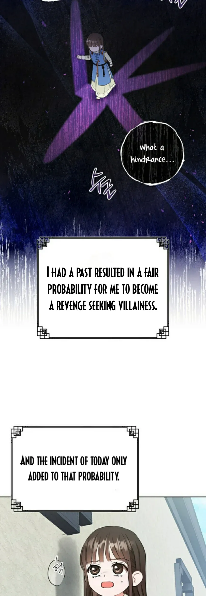 I Became the Despised Granddaughter of the Murim Family — Chapter 3 — page 35