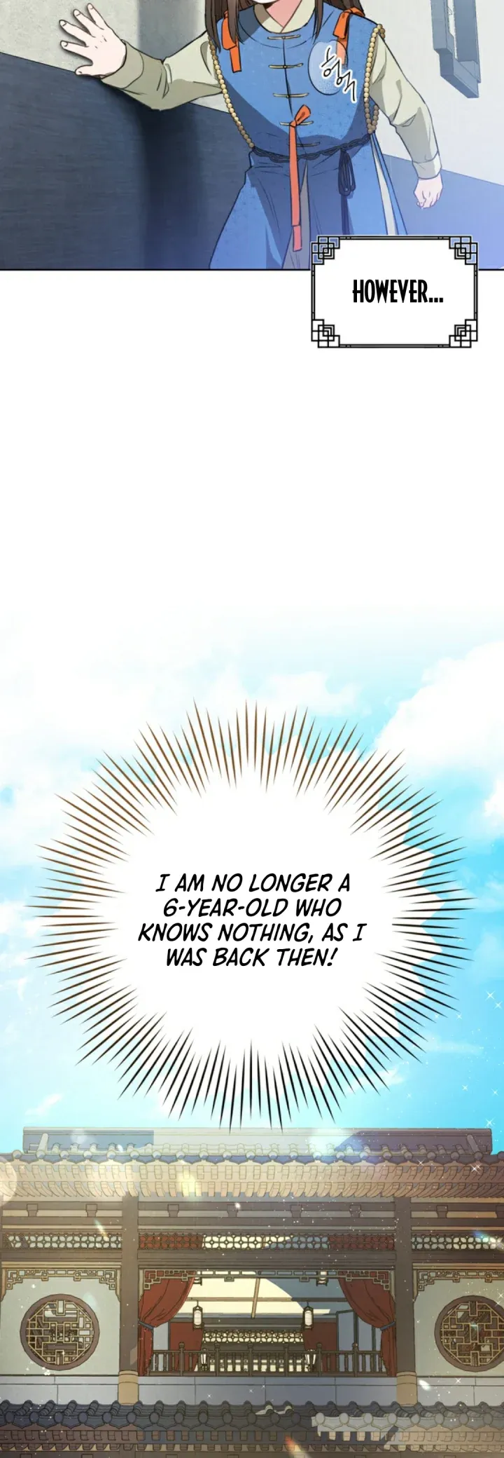 I Became the Despised Granddaughter of the Murim Family — Chapter 3 — page 36