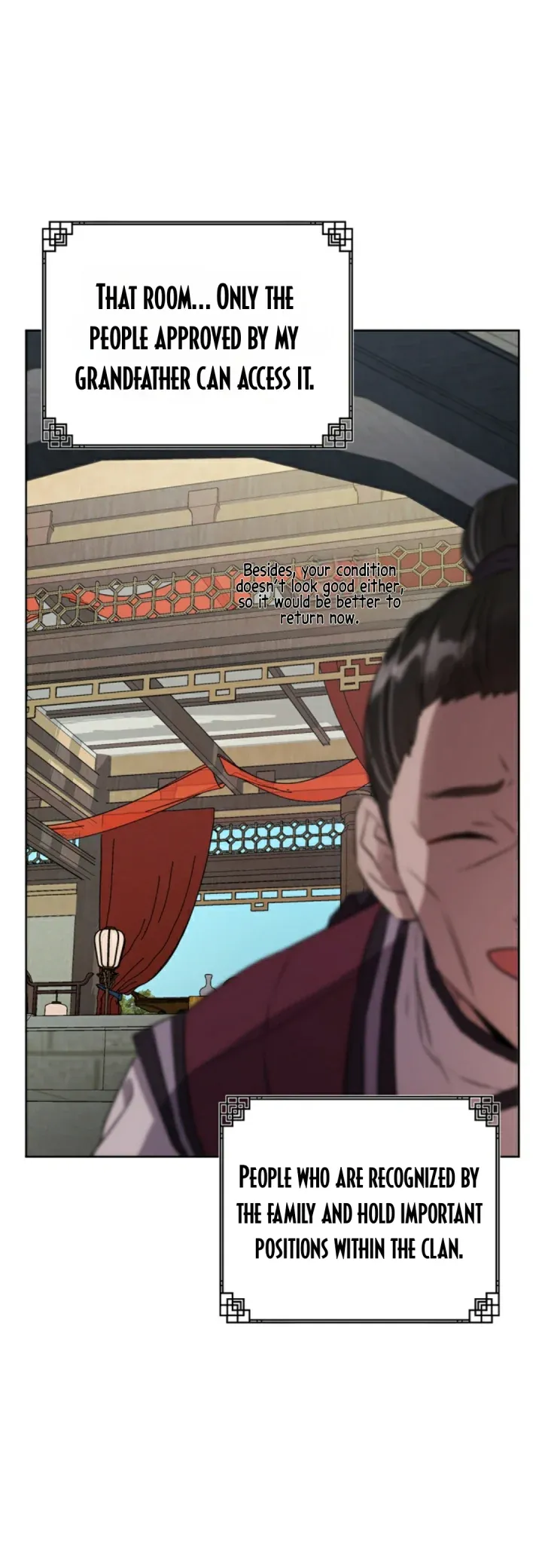I Became the Despised Granddaughter of the Murim Family — Chapter 3 — page 43