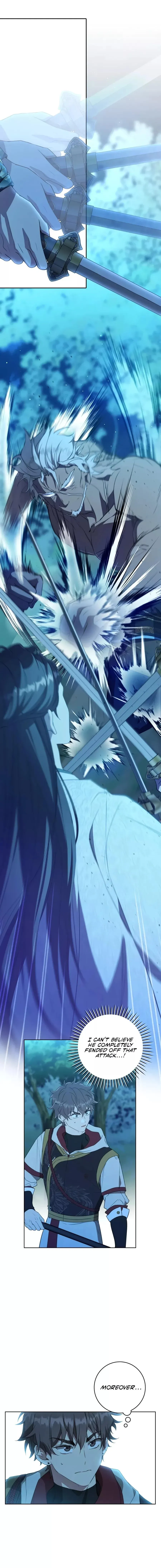 I Became the Despised Granddaughter of the Murim Family — Chapter 33 — page 5