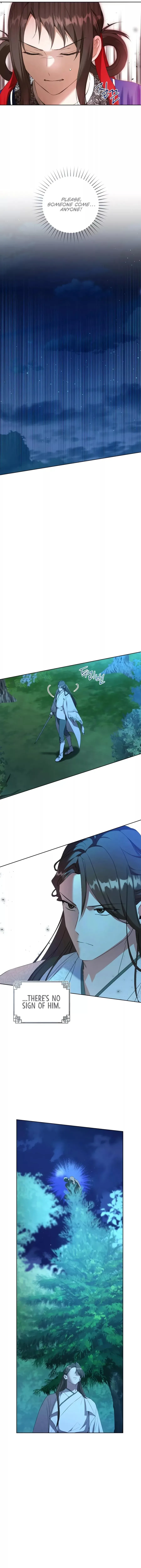 I Became the Despised Granddaughter of the Murim Family — Chapter 33 — page 8