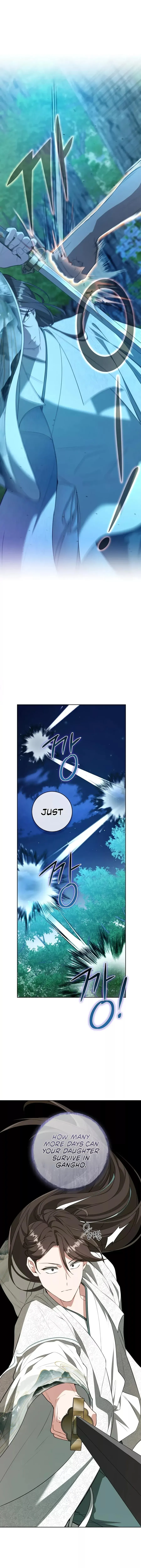 I Became the Despised Granddaughter of the Murim Family — Chapter 33 — page 12