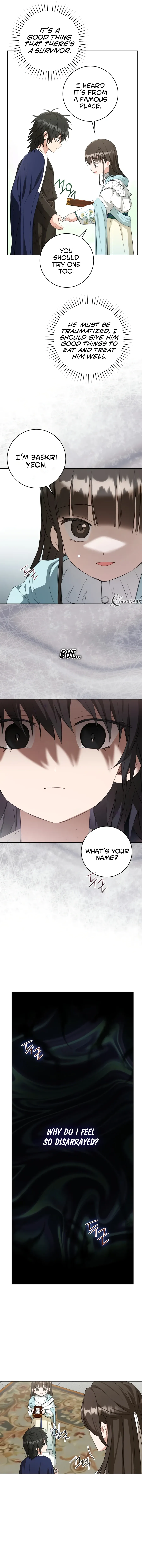 I Became the Despised Granddaughter of the Murim Family — Chapter 34 — page 15