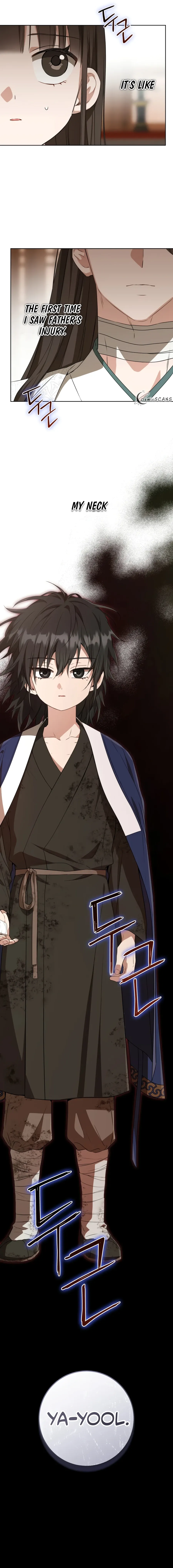 I Became the Despised Granddaughter of the Murim Family — Chapter 34 — page 16