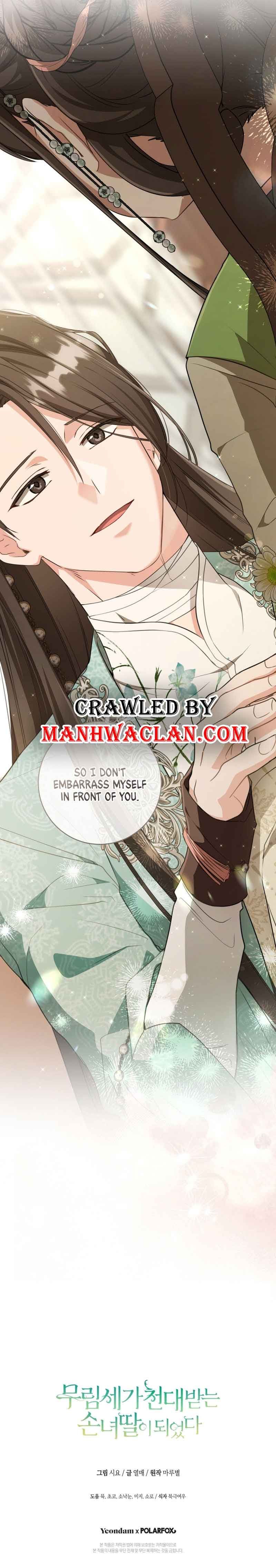 I Became the Despised Granddaughter of the Murim Family — Chapter 35 — page 9