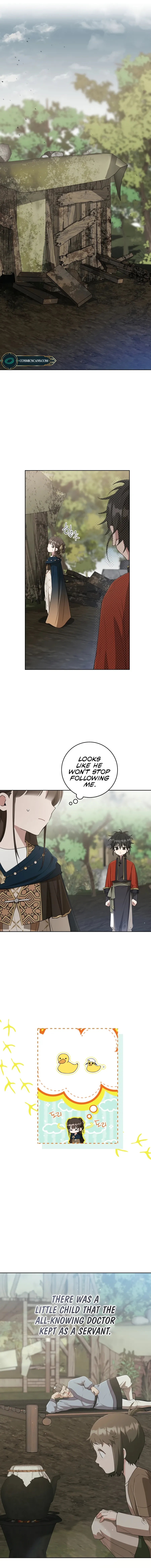 I Became the Despised Granddaughter of the Murim Family — Chapter 36 — page 6