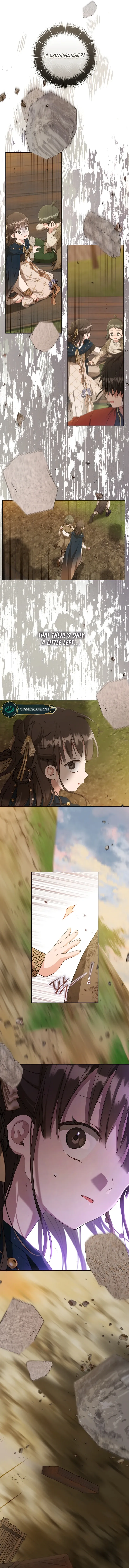 I Became the Despised Granddaughter of the Murim Family — Chapter 37 — page 3