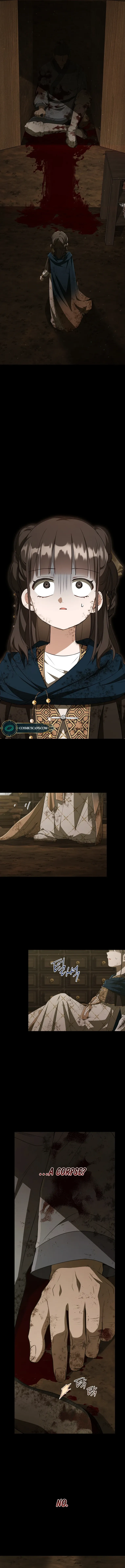 I Became the Despised Granddaughter of the Murim Family — Chapter 37 — page 11