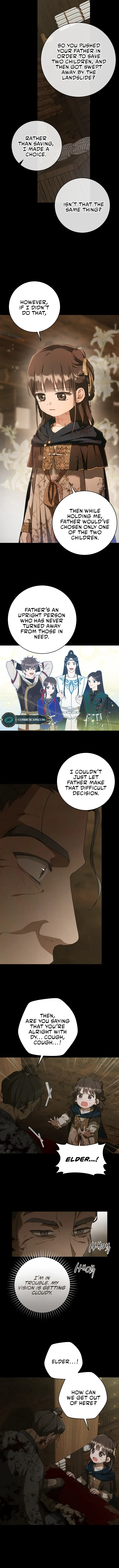 I Became the Despised Granddaughter of the Murim Family — Chapter 38 — page 6