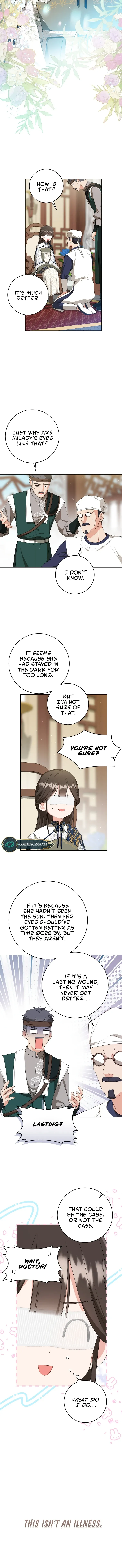 I Became the Despised Granddaughter of the Murim Family — Chapter 38 — page 11