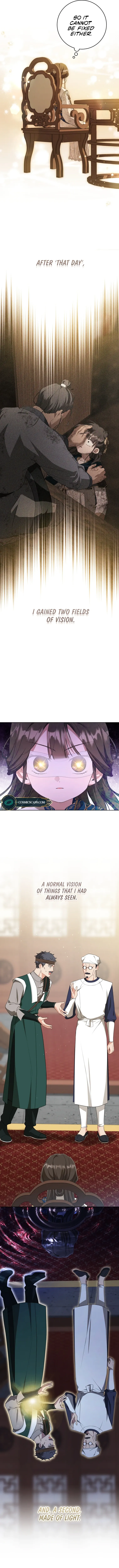 I Became the Despised Granddaughter of the Murim Family — Chapter 38 — page 12
