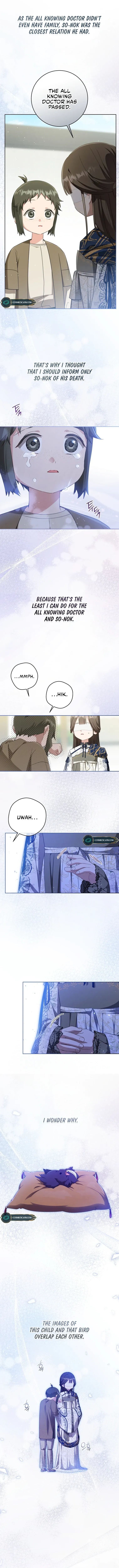 I Became the Despised Granddaughter of the Murim Family — Chapter 40 — page 3