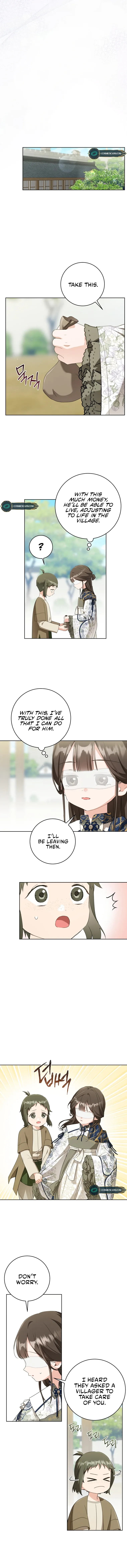 I Became the Despised Granddaughter of the Murim Family — Chapter 40 — page 4