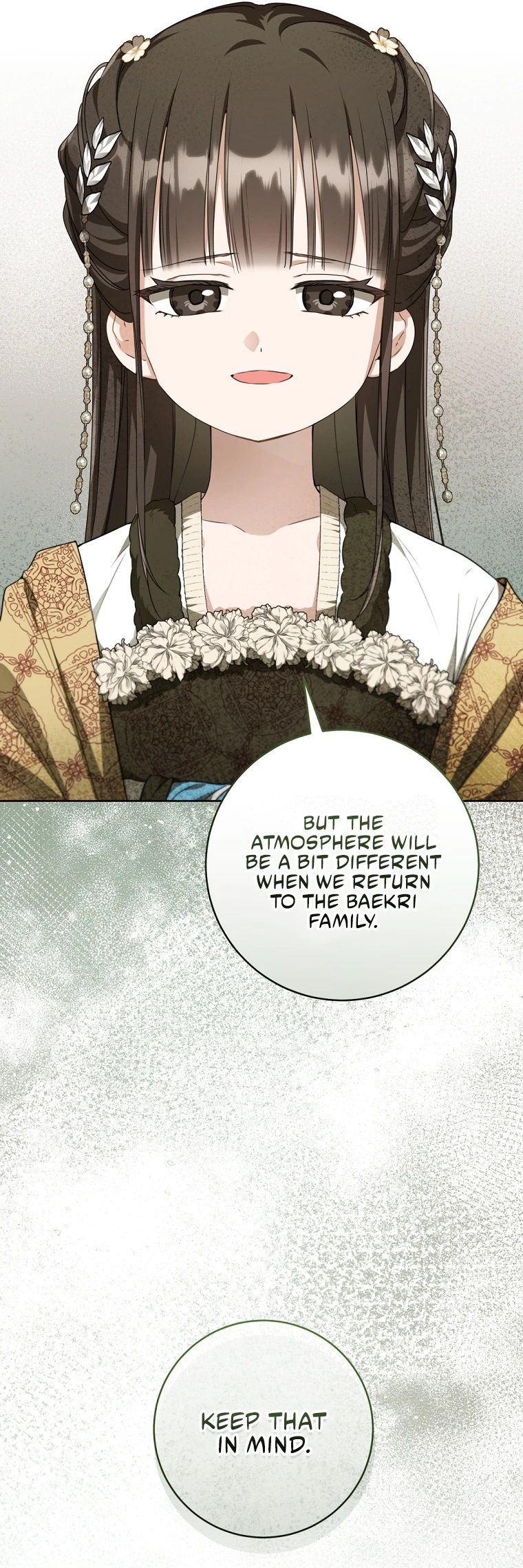 I Became the Despised Granddaughter of the Murim Family — Chapter 40 — page 10