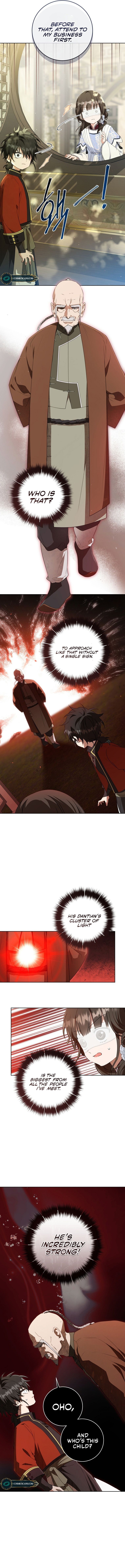 I Became the Despised Granddaughter of the Murim Family — Chapter 42 — page 8