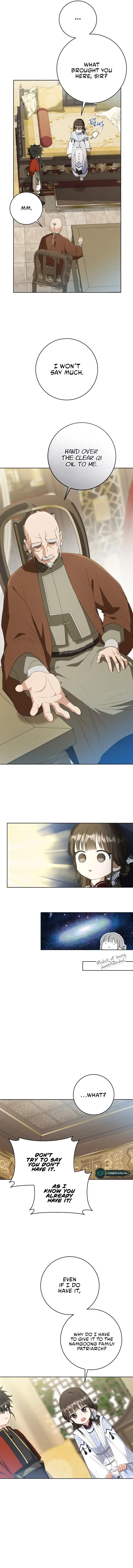 I Became the Despised Granddaughter of the Murim Family — Chapter 43 — page 5