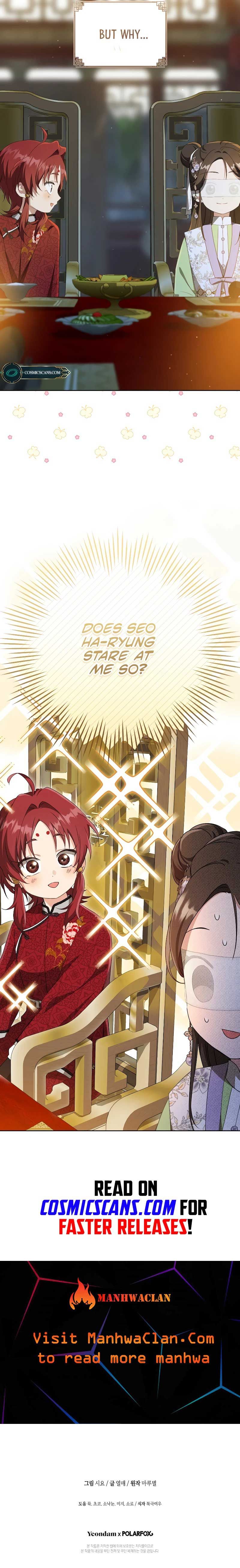 I Became the Despised Granddaughter of the Murim Family — Chapter 44 — page 8