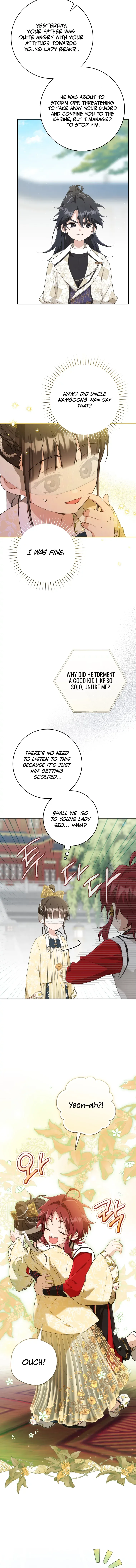 I Became the Despised Granddaughter of the Murim Family — Chapter 48 — page 2