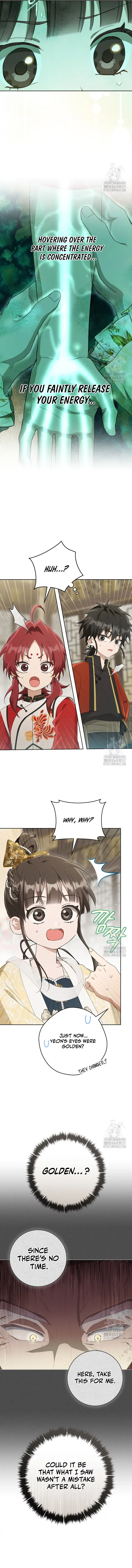 I Became the Despised Granddaughter of the Murim Family — Chapter 49 — page 7