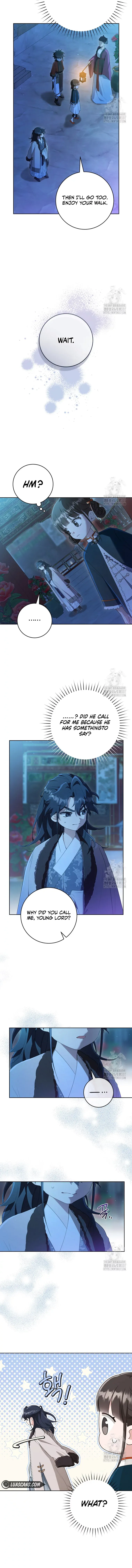 I Became the Despised Granddaughter of the Murim Family — Chapter 49 — page 12
