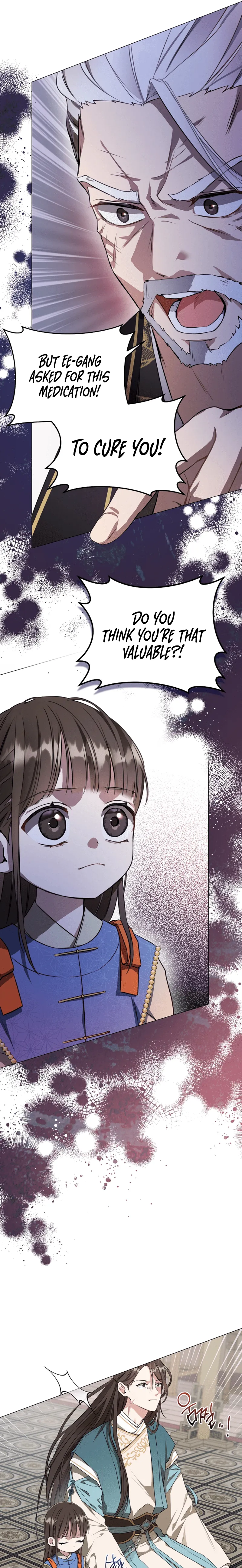 I Became the Despised Granddaughter of the Murim Family — Chapter 5 — page 8
