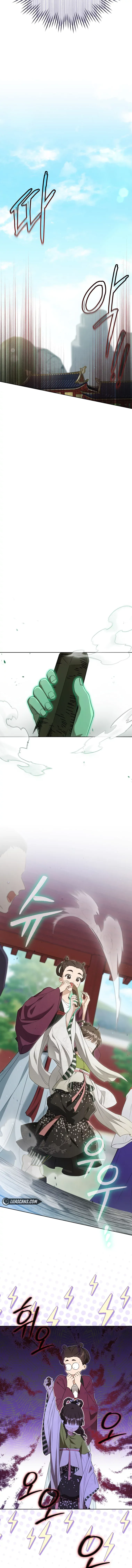 I Became the Despised Granddaughter of the Murim Family — Chapter 50 — page 6
