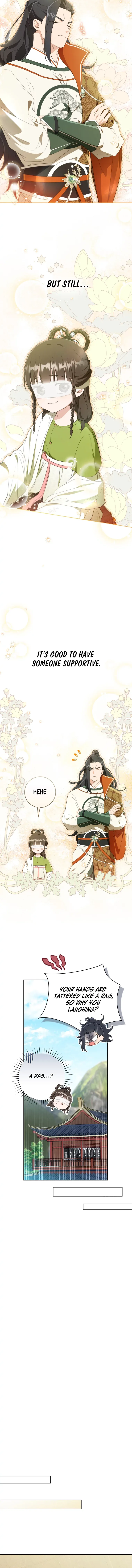 I Became the Despised Granddaughter of the Murim Family — Chapter 50 — page 11