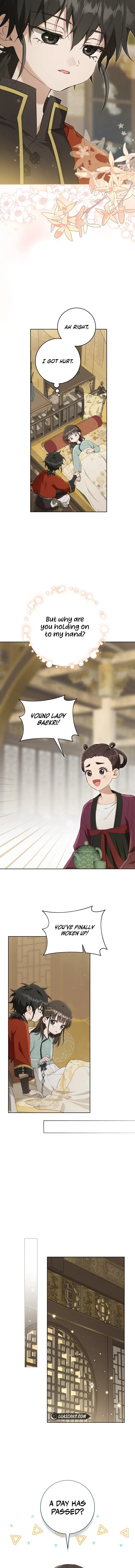 I Became the Despised Granddaughter of the Murim Family — Chapter 50 — page 13
