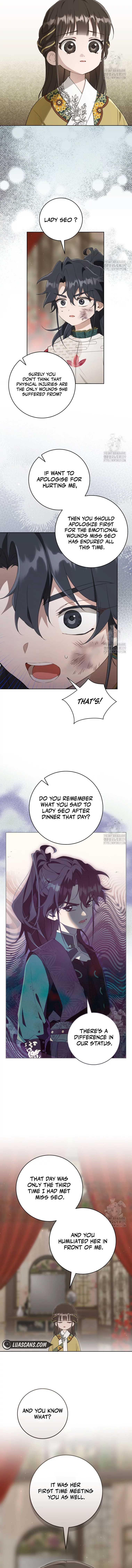 I Became the Despised Granddaughter of the Murim Family — Chapter 52 — page 2