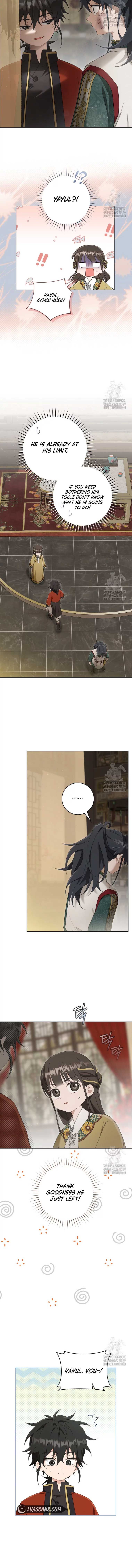 I Became the Despised Granddaughter of the Murim Family — Chapter 52 — page 5