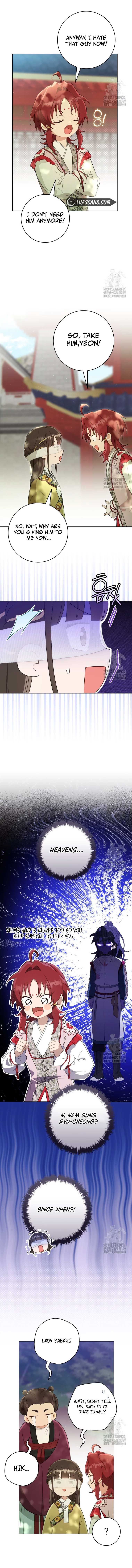 I Became the Despised Granddaughter of the Murim Family — Chapter 52 — page 11
