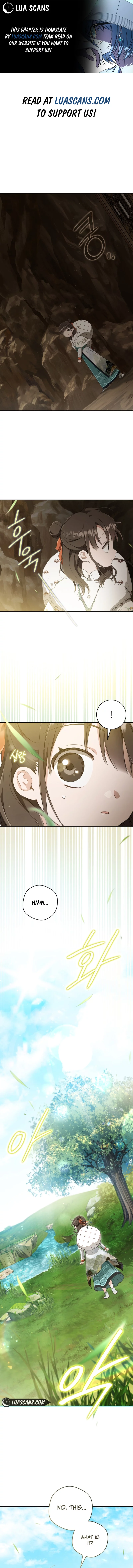 I Became the Despised Granddaughter of the Murim Family — Chapter 56 — page 1