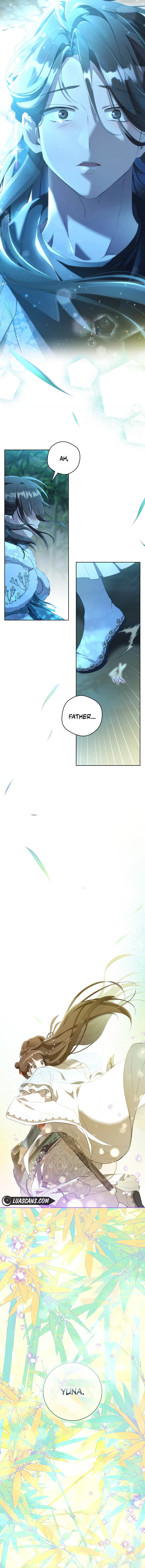 I Became the Despised Granddaughter of the Murim Family — Chapter 56 — page 9