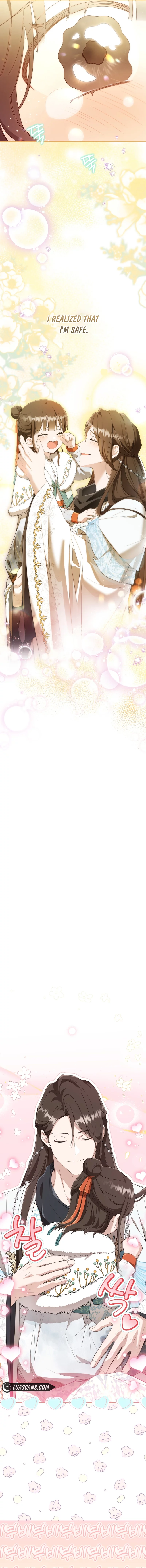 I Became the Despised Granddaughter of the Murim Family — Chapter 56 — page 11