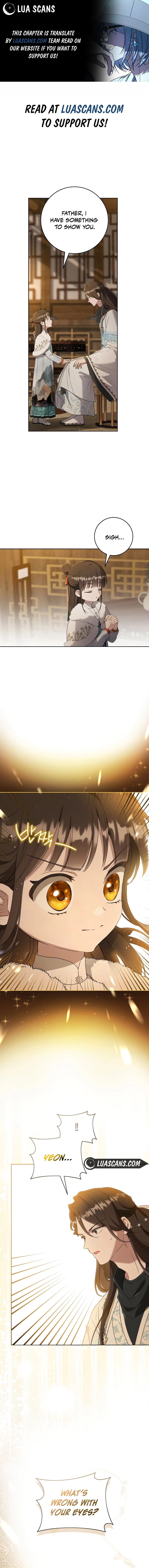I Became the Despised Granddaughter of the Murim Family — Chapter 57 — page 1
