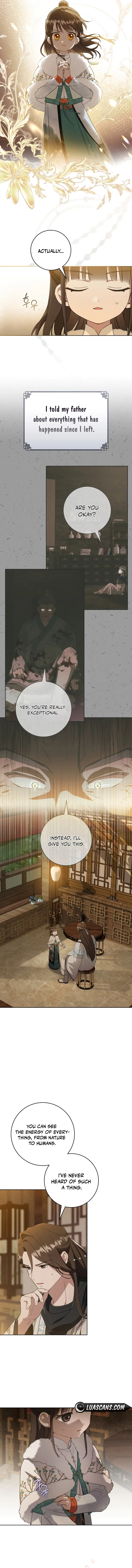I Became the Despised Granddaughter of the Murim Family — Chapter 57 — page 2
