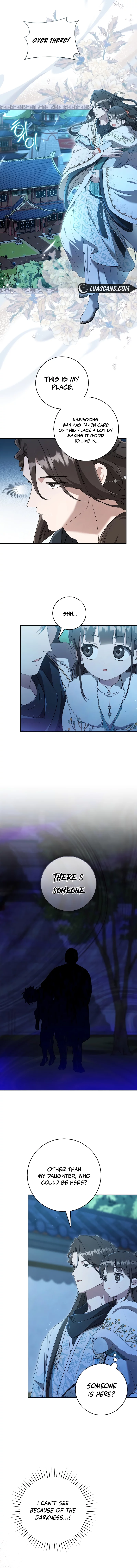 I Became the Despised Granddaughter of the Murim Family — Chapter 57 — page 10
