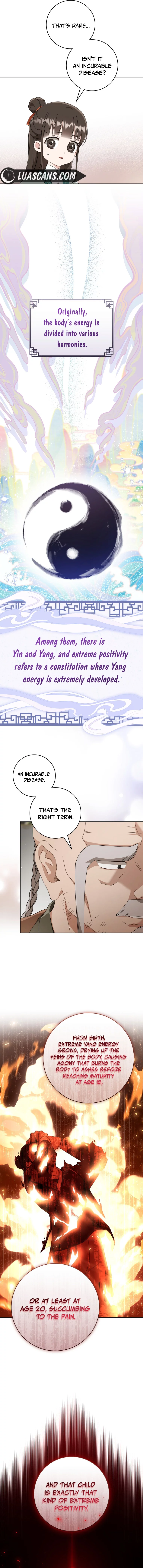 I Became the Despised Granddaughter of the Murim Family — Chapter 58 — page 8
