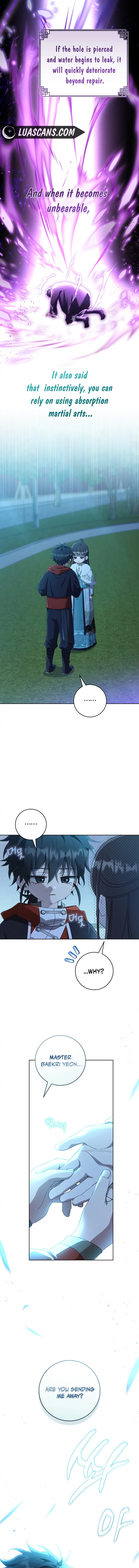 I Became the Despised Granddaughter of the Murim Family — Chapter 58 — page 14