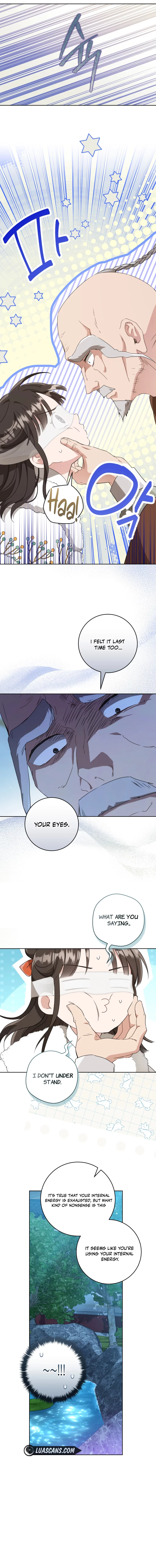I Became the Despised Granddaughter of the Murim Family — Chapter 59 — page 13