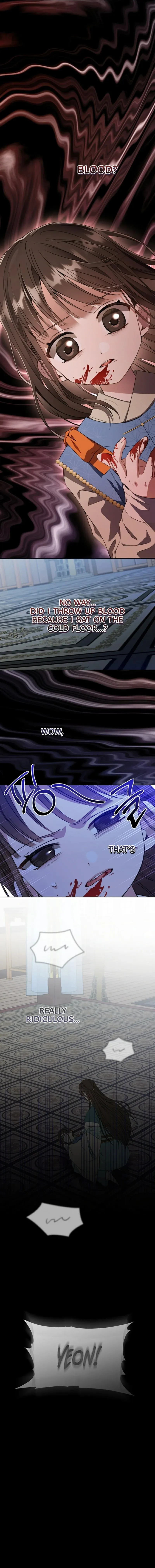 I Became the Despised Granddaughter of the Murim Family — Chapter 6 — page 7