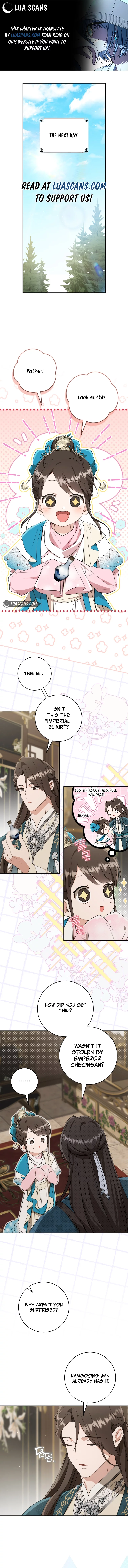 I Became the Despised Granddaughter of the Murim Family — Chapter 60 — page 1