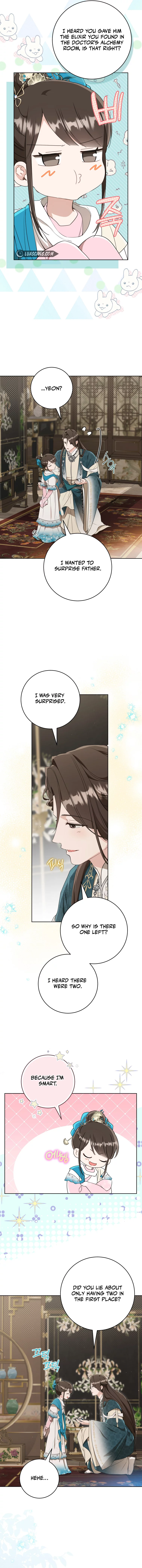 I Became the Despised Granddaughter of the Murim Family — Chapter 60 — page 2