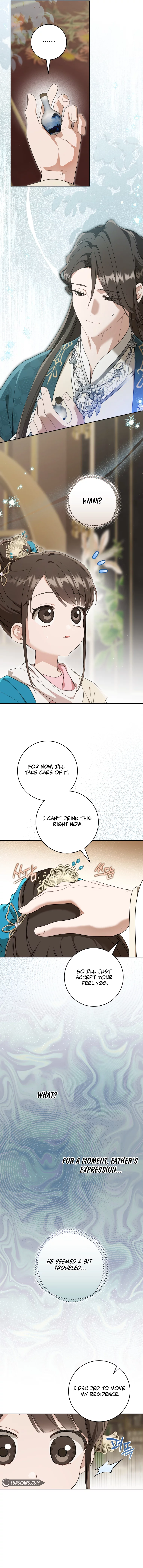 I Became the Despised Granddaughter of the Murim Family — Chapter 60 — page 3