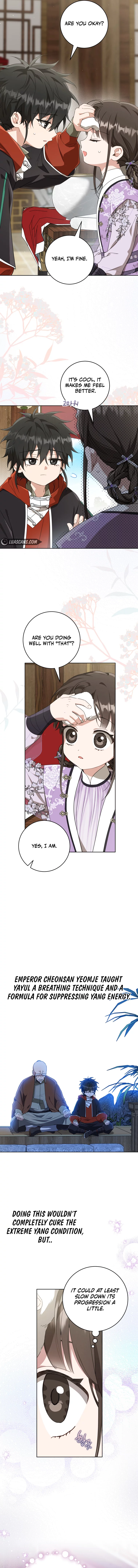 I Became the Despised Granddaughter of the Murim Family — Chapter 60 — page 7
